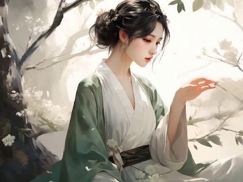 【小说】玉兰花劫