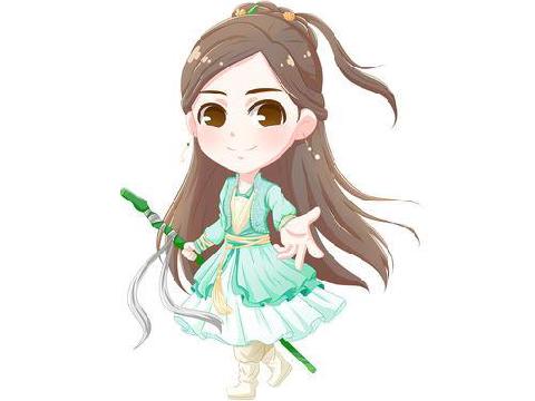 黄蓉襄阳后记