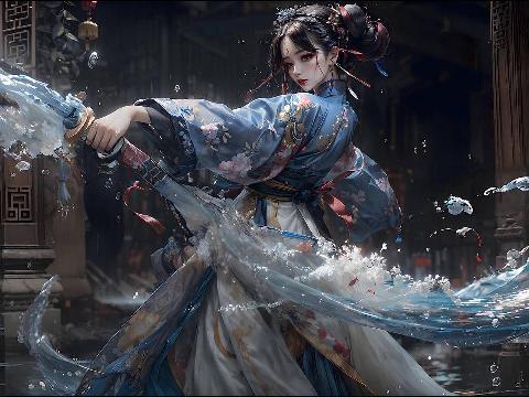 【小说】明月劫