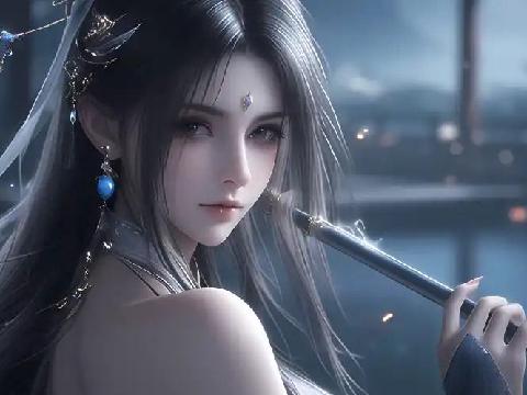 【小说】神源绝色谱