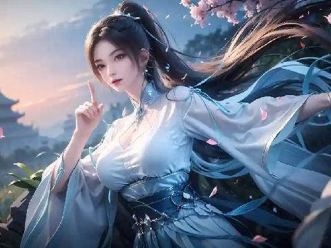 【小说】情丝剑