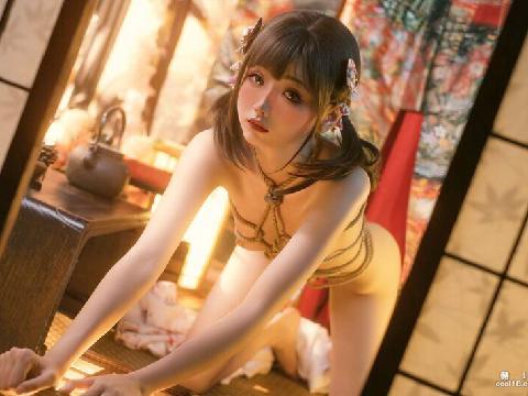 【色图】角色扮演 金鱼kinngyo - 和服 X 紧缚