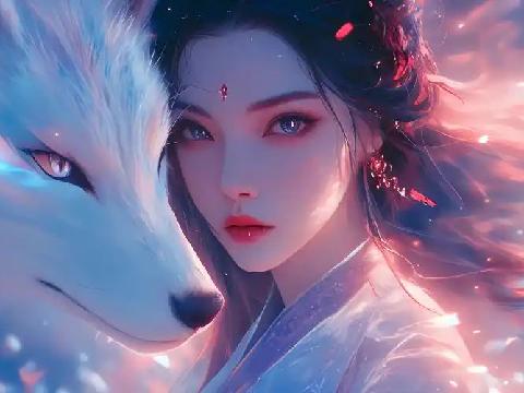 【小说】清月仙子