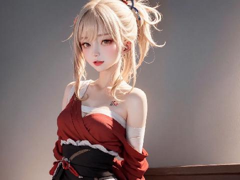 【小说】欲女封
