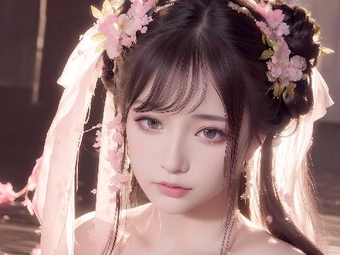 【小说】仙灵百美图