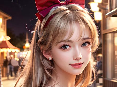 【小说】校园夜色起笙歌