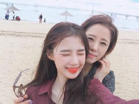 我的母女花