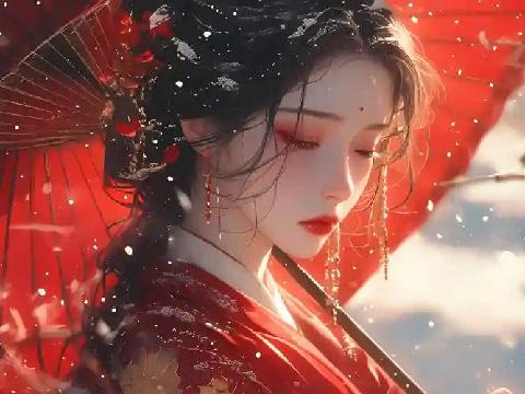 【小说】珠帘