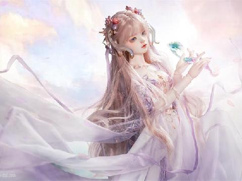 神女龙魂