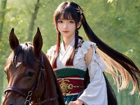 【小说】目标是108位女侠