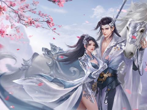 【小说】让你氪金修仙,没让你包养女剑仙