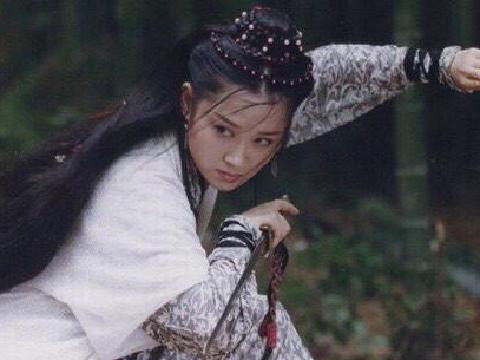 龙舞剑法