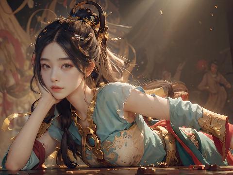 【小说】明月传