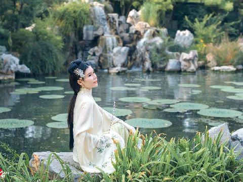 【小说】绝美仙子也是人