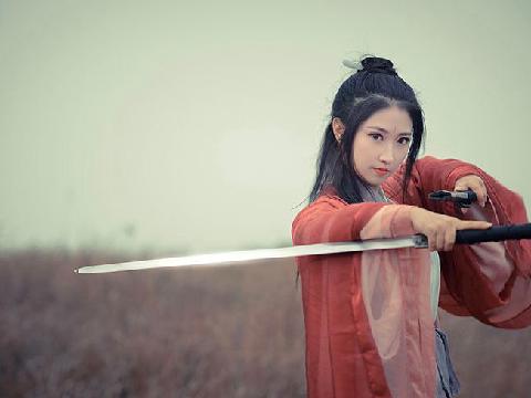 【小说】奇侠斗女
