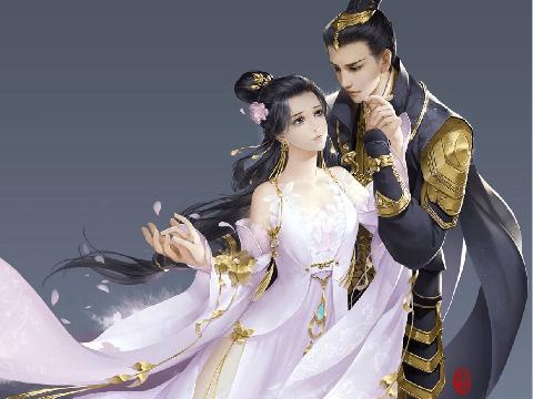 【小说】阴缘天定:冥夫爱你