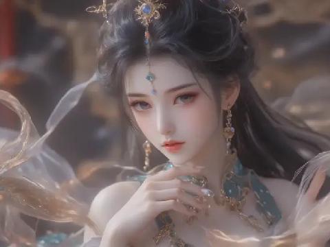【小说】合欢淫神:屄吞九宗