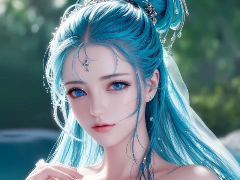 【小说】碧影封魔录