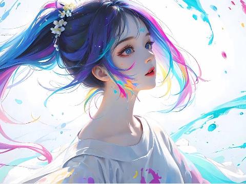 【小说】奴隶法师的堕落与救赎