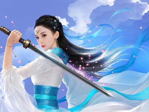 【小说】下山后,师父给我捡了个道侣