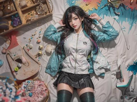 【小说】冰山女友是公共性欲处理委员