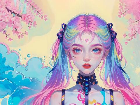 【小说】我与机械少女的故事