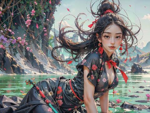 【小说】洛神赋