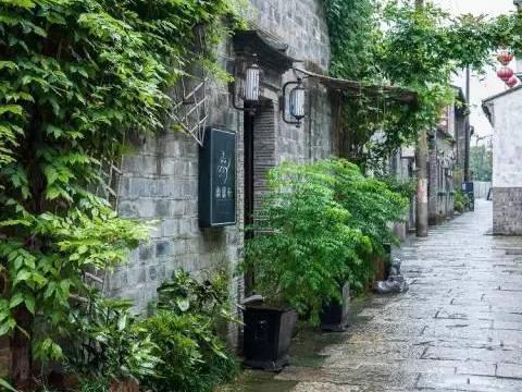 南京下的雨