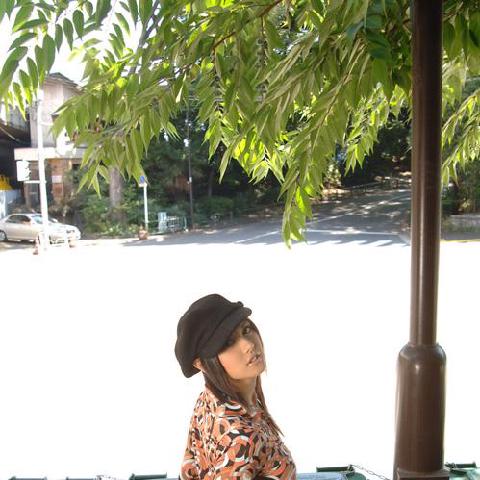 超优的混血美女