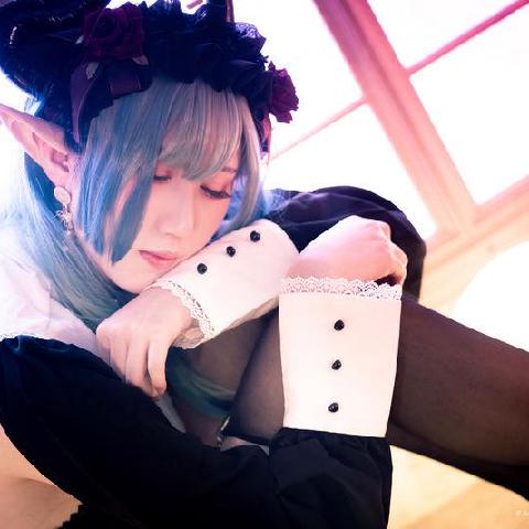 【COS】Sameki的魅魔