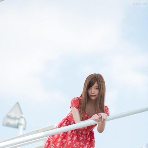 美女Riria Sakaki榊梨々亜人体写真