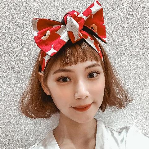 【色图】筋骨软Q短发少女 林宜禾