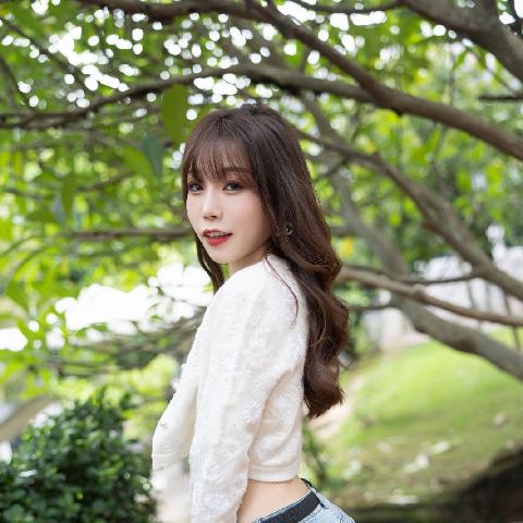 【色图】XIAOYU语画界 芝芝Booty 私房写真