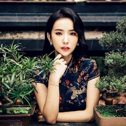 【色图】短发甜心女友力大爆发「雅涵 Kimi」可甜可坏的完美天菜