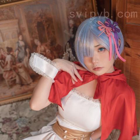 【色图】圣诞树旁的火辣勾人小精灵展示超美嫩逼写真 - 喵小吉