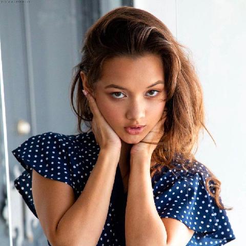 【色图】豪放热情的美国火辣小野猫大尺度撩人写真 - Alex De La Flor