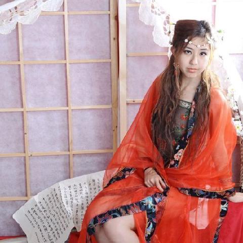 【色图】古装美女小惠大尺度高清人体