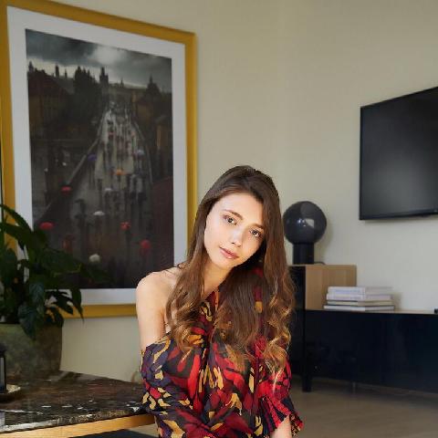 【色图】Mila Azul - Heartbreaker