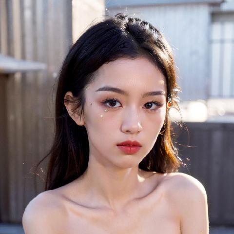 【色图】AImost 周也