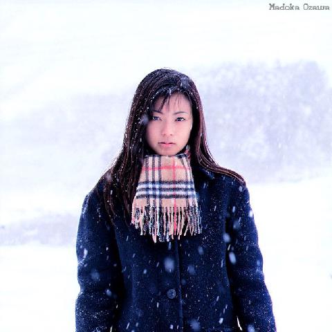 【色图】令人回味无穷的当年东洋AV秀丽小美女写真 - 小泽圆