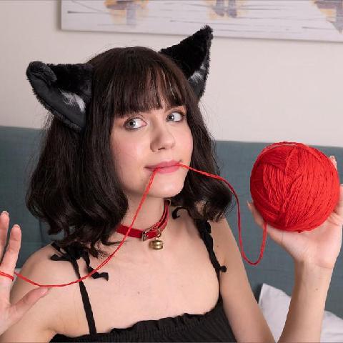 【色图】猫女郎穿黑丝情趣服在床上搔首弄姿