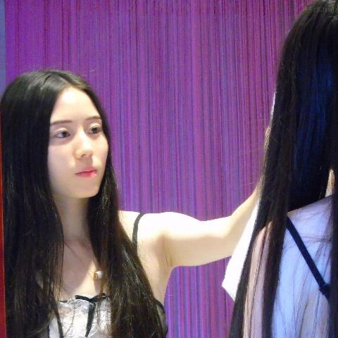 美女国模蜓蜓私拍极品人体