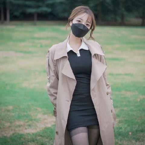 【色图】疫情中的韩国年轻名模SON YE EUN (손예은)