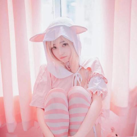 韩国妹子BamBi写真 Angel de Rosa