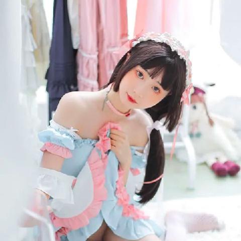 【色图】福利姬金鱼KINNGYO