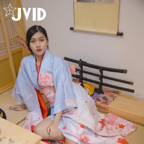 【色图】夏琪菈 和服美人