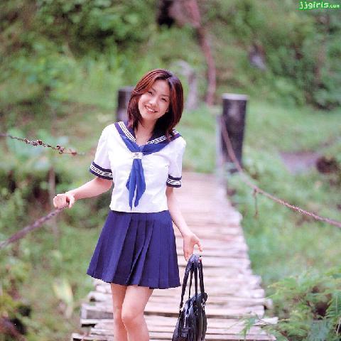 【色图】东洋怀旧高质写真女优的绝版情色作品选 - かおる 薰