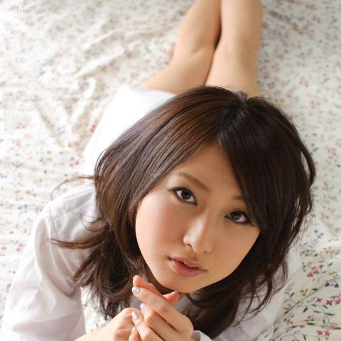 【色图】日本性感酥乳女优Saki Yano矢野沙纪