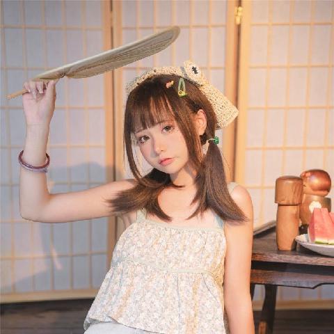 【色图】喵小吉_小镇生活
