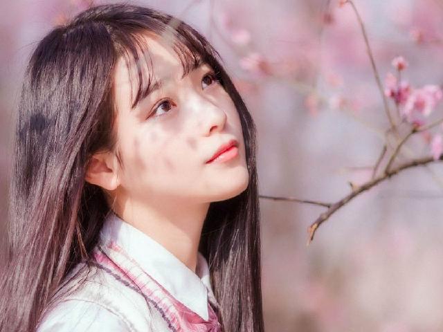 【小说】桃花影落春水痕